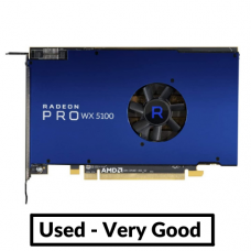 AMD - Radeon Pro WX5100 - 8GB GDDR5 Graphics Card