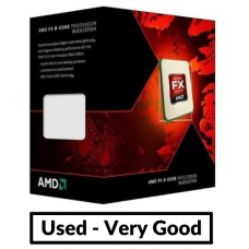 AMD FX-8350 Black Edition (4.0Ghz) AM3+..