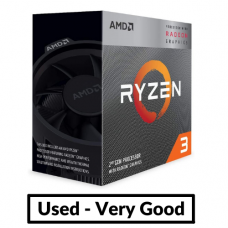 AMD Ryzen 3 3200G (3.6Ghz) AM4 Processor