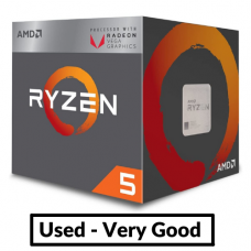 AMD Ryzen 5 3400G (4.2Ghz) AM4 Processor