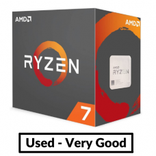 AMD Ryzen 7 1800X (3.6GHz) AM4..