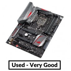 ASUS Maximus VIII Hero ATX Motherboard..