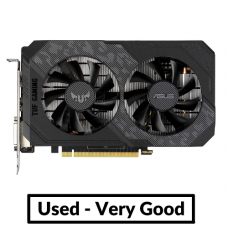 ASUS TUF GeForce GTX 1650 OC 4GB Graphics Card..