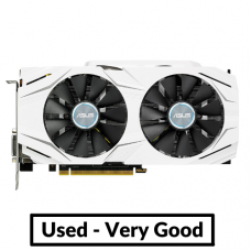  Asus GeForce GTX 1060 3GB DUAL OC Graphics Card