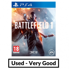 Battlefield 1 (PS4)