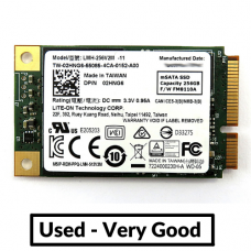 Dell V6PN8 LMT-256M3M PCIe mSATA SSD 256GB..