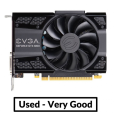 EVGA GeForce GTX 1050 2GB GDDR5 Graphics Card