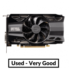 Evga Geforce Rtx 2060 Xc 6GB GDDR6 Graphics Card