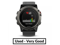 Garmin Fenix 5X 51MM Sl..