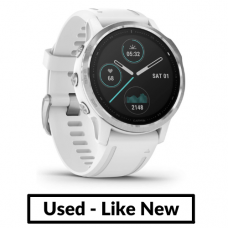 Garmin Fenix 6S 42 mm White Smartwatch