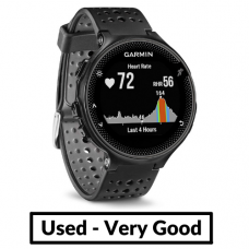 Garmin Forerunner 235 GPS Running Watch Black/Grey..