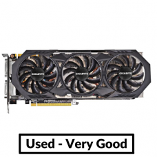 Gigabyte 4 GB Nvidia GTX970 WindForce 3 PCI Express Graphics Card