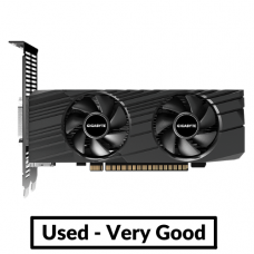 Gigabyte GeForce GTX 1650 OC Low Profile 4G Graphics Card