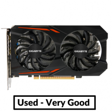 Gigabyte NVIDIA GeForce GTX 1050 Ti 4GB OC Graphics..