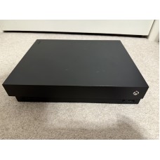 Microsoft Xbox One X 1TB Console Main unit only..