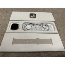 Apple Watch Series 9 Starlight GPS + Cellular, 40mm..