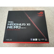 Asus Rog Maximus XI Hero Wi-Fi Motherboard Intel Z390 ATX