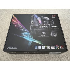 ASUS LGA 1151 STRIX Z270E GAMING Intel Z270 ATX Mot..