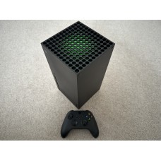 Xbox Series X 1TB Video Game Console - Black..