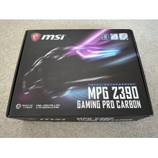 MSI MPG Z390 Gaming PRO Carbon LGA1151 (Intel 8th a..