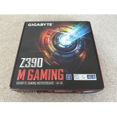 GIGABYTE Z390 M GAMING LGA1151 Motherboard..