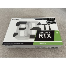 Palit RTX 3060 Ti Dual 8G Graphics Card..