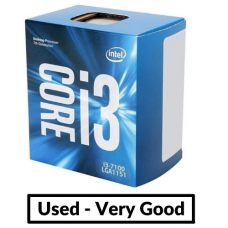 Intel Core I3-7100 (3.90GHz) LGA 1151