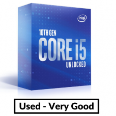 Intel Core i5-10600K (4.1Ghz) LGA1200