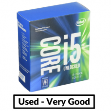 Intel Core i5-7600K (3.8Ghz) LGA 1151..
