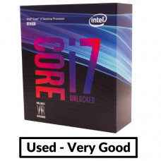 Intel Core i7-8700k (3.7Ghz) LGA1151..