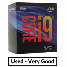 Intel Core i9-9900 (3.1GHz) LGA1151 Processor..