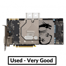 MSI GeForce GTX 1070 Sea Hawk EK X Graphics Card