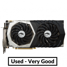 MSI GeForce GTX 1070 Quick Silver 8G OC..