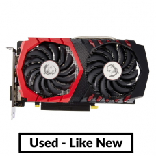 MSI Nvidia Geforce GTX 1050 Ti Gaming X 4G Graphics..