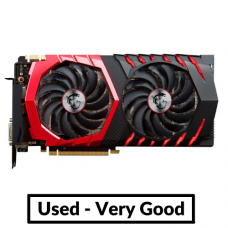 MSI NVIDIA GTX 1070 GAMING X 8 GB GDDR5 VR Ready PCI Express Graphics Card 