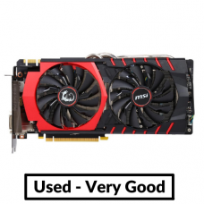 MSI NVIDIA GTX 980 4 GB PCI Express 256 Bit Gaming ..