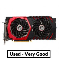 MSI NVIDIA GeForce GTX 1060 GAMING X 6 GB Graphics ..