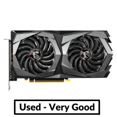 MSI Nvidia GeForce GTX 1650 Gaming X 4G Graphics Ca..