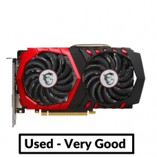 MSI Nvidia Geforce GTX 1050 Ti Gaming X 4G Graphics..