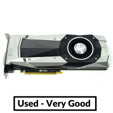  NVIDIA GeForce GTX 1070 8GB Founders Edition Graphics Card