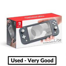 Nintendo Switch Lite - Grey Console..