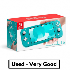 Nintendo Switch Lite - Turquoise