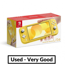 Nintendo Switch Lite - Yellow Console..