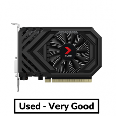 PNY GeForce GTX 1650 4GB XLR8 Gaming Graphics Card..