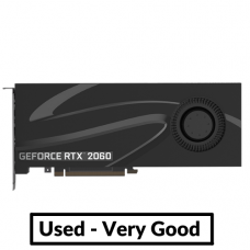 PNY GeForce RTX 2060 6GB Blower Graphics Card