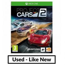 Project Cars 2 (Xbox One) ..