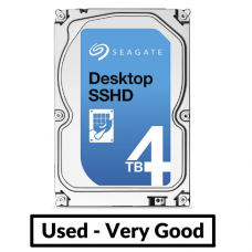 Seagate desktop SSHD 4TB, SATA III 6Gb/s..