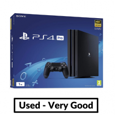 Sony PlayStation 4 Pro 1TB Console - Black (PS4 Pro..