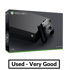 Xbox One X 1TB Console..