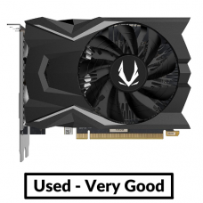 ZOTAC GeForce GTX 1650 OC 4GB Graphics Card..